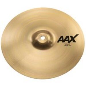 Sabian AAX Splash – Cymbale splash – 10&Prime;