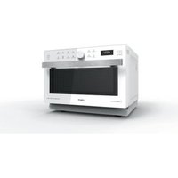 WHIRLPOOL - Micro-ondes Combiné blanc Crisp - MWSC833W 859991663120