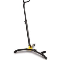 Hercules - Stand pliable pour Basson & Clarinette Basse - Noir