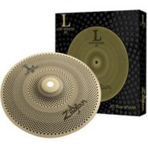 Zildjian Low Volume L80 –  Cymbale Splash 10&Prime;