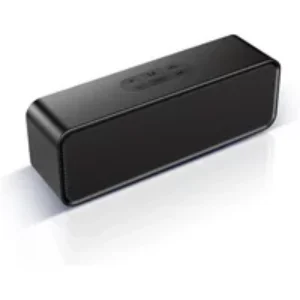 Yonis Enceinte portable noir