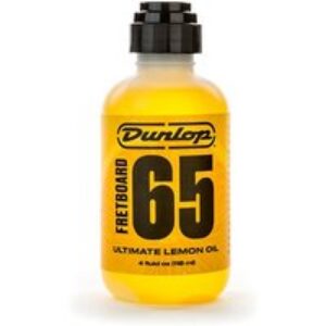Kit Dunlop – Huile de citron pour touche – Formula 65 – Fretboard 65 Ultimate