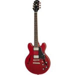 Epiphone ES-339 – Guitare électrique – Cherry