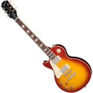 Guitare électrique – Epiphone – Les Paul Standard 50s – Washed Cherry Sunburst – Pour gaucher