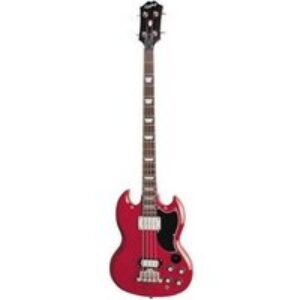 Epiphone EB-3 SG Bass – Basse électrique – Cherry