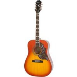 Epiphone – Hummingbird Studio faded cherry