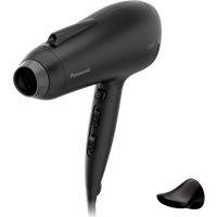 Sèche-cheveux NE85 - Technologie ionique et flux d'air renforcé, noir