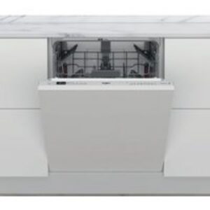 WHIRLPOOL – Lave-vaisselle encastrable 60cm PowerClean Pro – WRIC3C34PE 869991600360