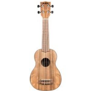 Kala Pacific Walnut – KA-PWS – Ukulélé acoustique – 4 cordes – Soprano