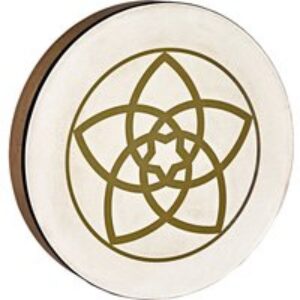 Meinl Sonic Energy – Tambour à main – Fleur Vénus – 40 cm