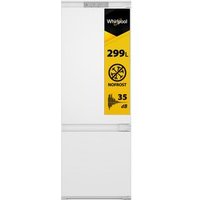 WHIRLPOOL - Réfrigérateur congélateur encastrable Less Frost - SP408102FR 859991676750
