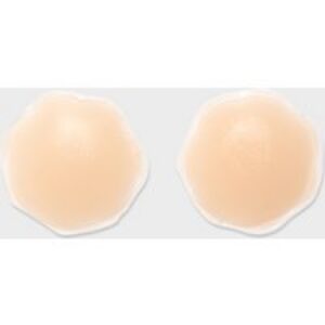 Pétales de cache-tétons en silicone – Brunilde Crx – TU – Sable – Femme – Etam