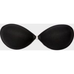 Soutien en microfibre sans bretelles – Soutien – M – Noir – Femme – Etam