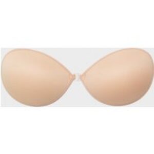 Soutien en microfibre sans bretelles – Soutien – L – Sable – Femme – Etam