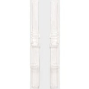 Bretelles amovibles en silicone – Bretelles – TU – Blanc – Femme – Etam