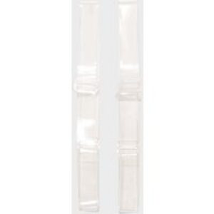 Bretelles amovibles transparentes pour grand bonnet – Bretelles – TU – Blanc – Femme – Etam
