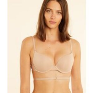 Bretelles spéciales dos nu – Bretelles – TU – Sable – Femme – Etam
