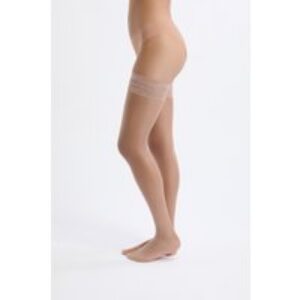 Bas up transparent – 15D – Satine Bas Up – L – Creme – Femme – Etam