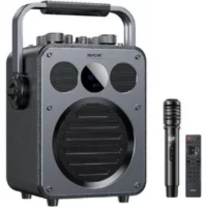 Enceinte Bluetooth Puissante Portable HiFi