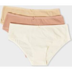 Lot de 3 shortys en coton – Jack – L – Mais – Femme – Etam