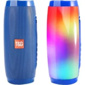 YONIS Enceinte Bluetooth Portable Lumineuse