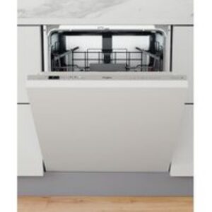 WHIRLPOOL – Lave-vaisselle encastrable PowerClean Pro – W3ID734S 869991678540