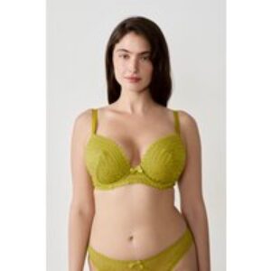 Soutien-gorge N.5 – Le coques fines plongeant – Panama – 90D – Mordore – Femme – Etam