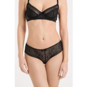 Shorty en dentelle – Panama – 42 – Noir – Femme – Etam