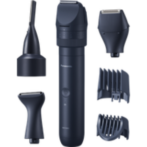 Kit Tondeuse à Barbe et Cheveux MULTISHAPE avec Accessoire de Précision et Batterie Rechargeable