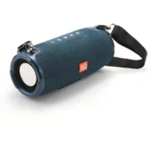 Yonis Enceinte Bluetooth Bleu