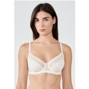 Soutien-gorge corbeille – Panama – 105E – Ecru – Femme – Etam