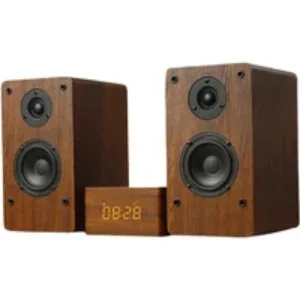 Yonis Enceinte 360° Bois