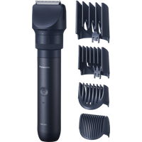 ER-CKN2-A301 - Tondeuse à cheveux, batterie nickel-métal-hydrure, noir, système MULTISHAPE