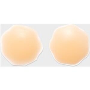 Cache-tétons maxi autocollants en silicone – Brunilde Crx – TU – Sable – Femme – Etam