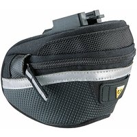 TOPEAK Sacoche de selle de vélo Wedge Pack II noir | M