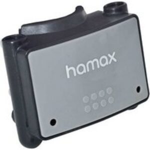 HAMAX Support de fixation supplémentaire pour sièges enfant Hamax gris