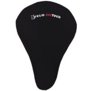 M-PROLINE Housse de selle de vélo Velo Gel étroite noir