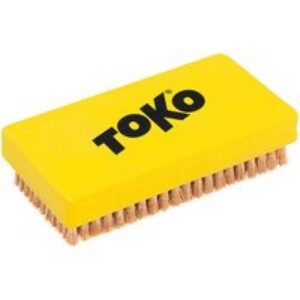 TOKO Base Brush Copper jaune
