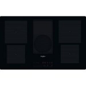 WHIRLOOOL – Plaque induction avec hotte intégrée 4 feux – WVH92KFKIT1 859991652290