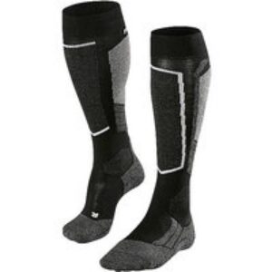 FALKE Chaussettes de ski pour femmes SK 2 noir | 35/36