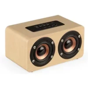 Yonis Enceinte Bois HD