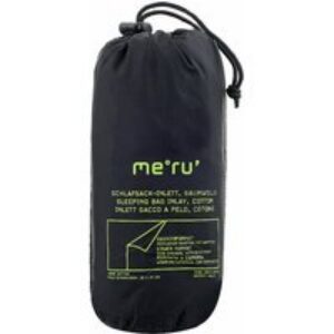 MERU Sac de couchage de refuge 19x9cm 450g blanc