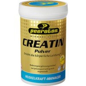 PEEROTON Créatine – Monohydrate en poudre 300g multicolore