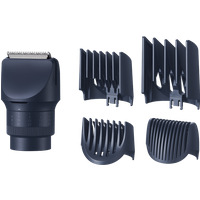 ER-CTW1 - Embout tondeuse, barbe, cheveux et corps, 39 réglages de longueur, système MULTISHAPE