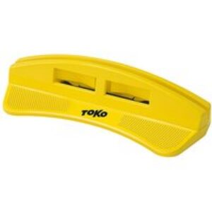 TOKO Affûte-racloirs Coupe du Monde jaune
