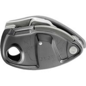 PETZL Assureur GRIGRI® + gris