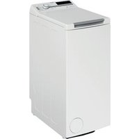 WHIRLPOOL - Lave-linge top 6kg FreshCare+ - TDLR6253BFR 859991684580