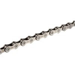 SHIMANO SB Chaîne de vélo HG95 10 vitesses 116 maillons argent