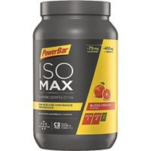 POWER BAR Poudre pour boisson isotonique Isomax Orange sanguine 1200g multicolore
