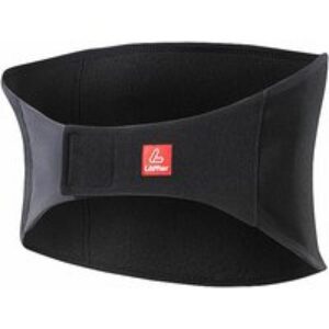 LÖFFLER Ceinture lombaire en polaire noir | L